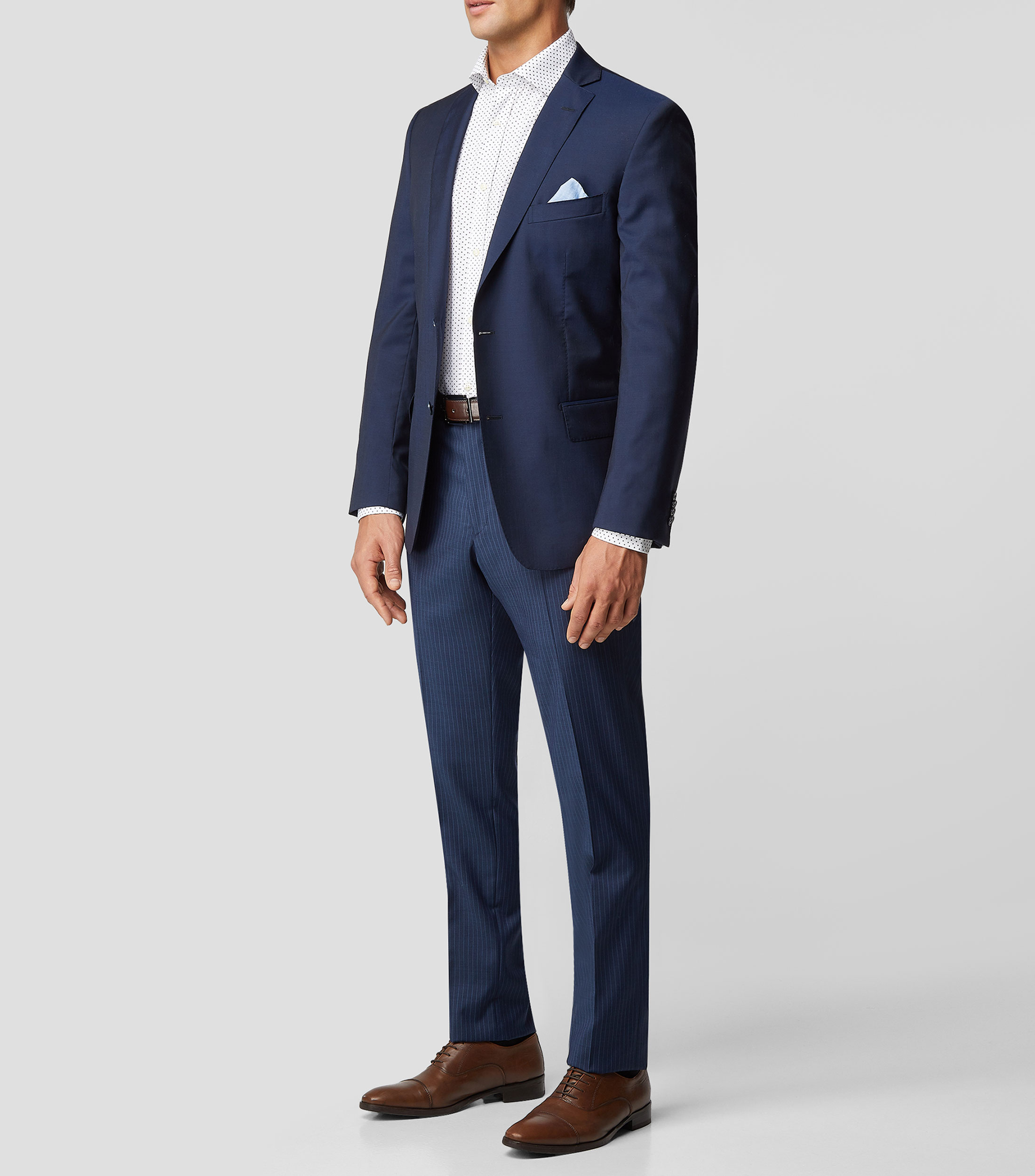 Saco liso Hombre